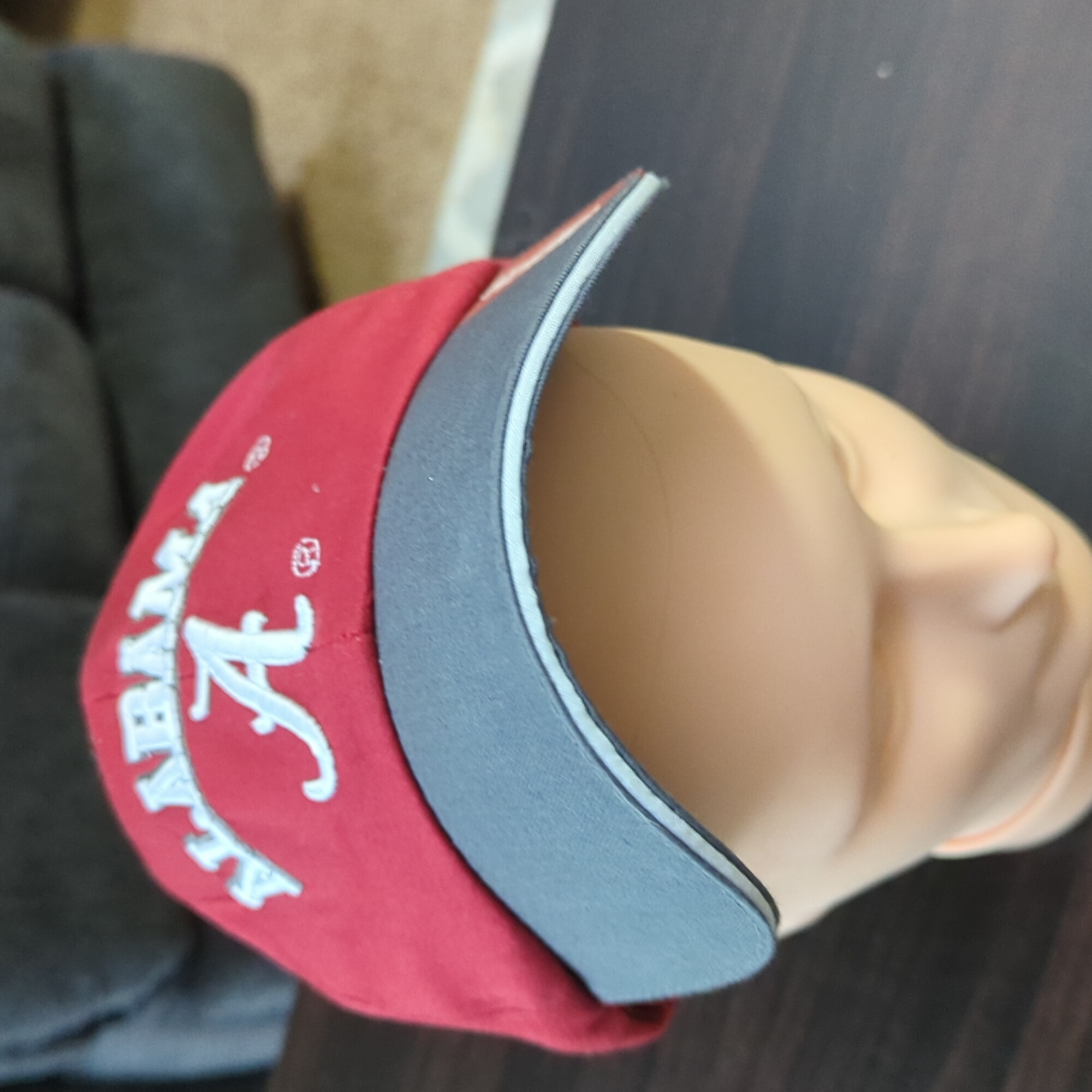 Alabama Crimson Tide Football HatSb